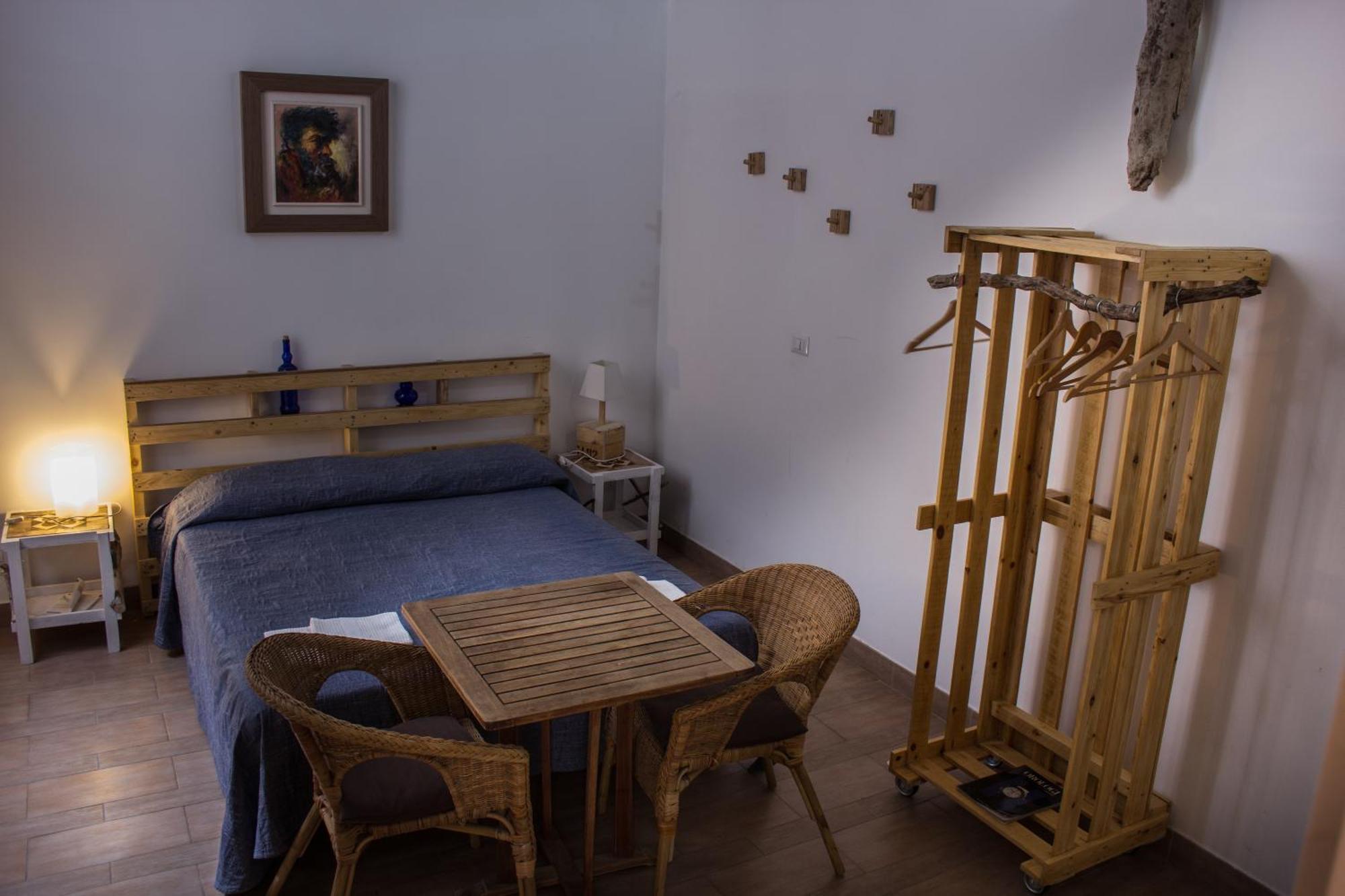 4 Camere A Trani Rom bilde