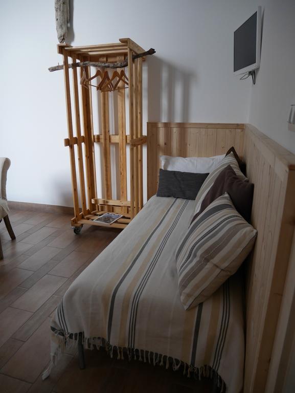 4 Camere A Trani Eksteriør bilde