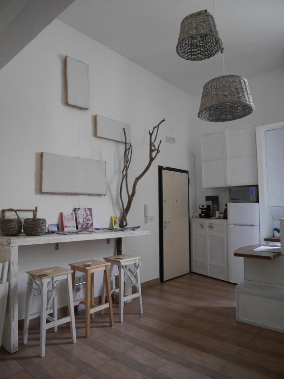 4 Camere A Trani Eksteriør bilde